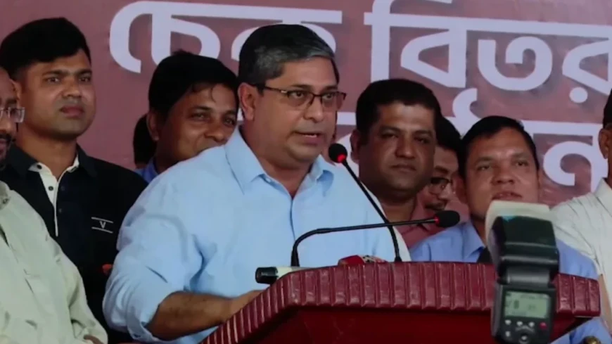 জামায়াত অকৃতজ্ঞ,খালেদা জিয়ার দেয়া মন্ত্রিত্ব ভুলে গেছে...শাহে আলম
